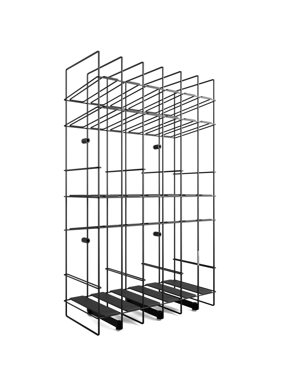 WINE DISPLAY RACKS