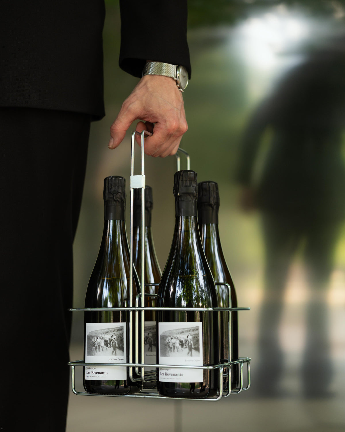 WINE BASKET